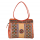 Handcrafted Pure Leather Handbag Manufacturer Wholesaler Exporter buy wholesale - company Manmayee Handicrafts | India