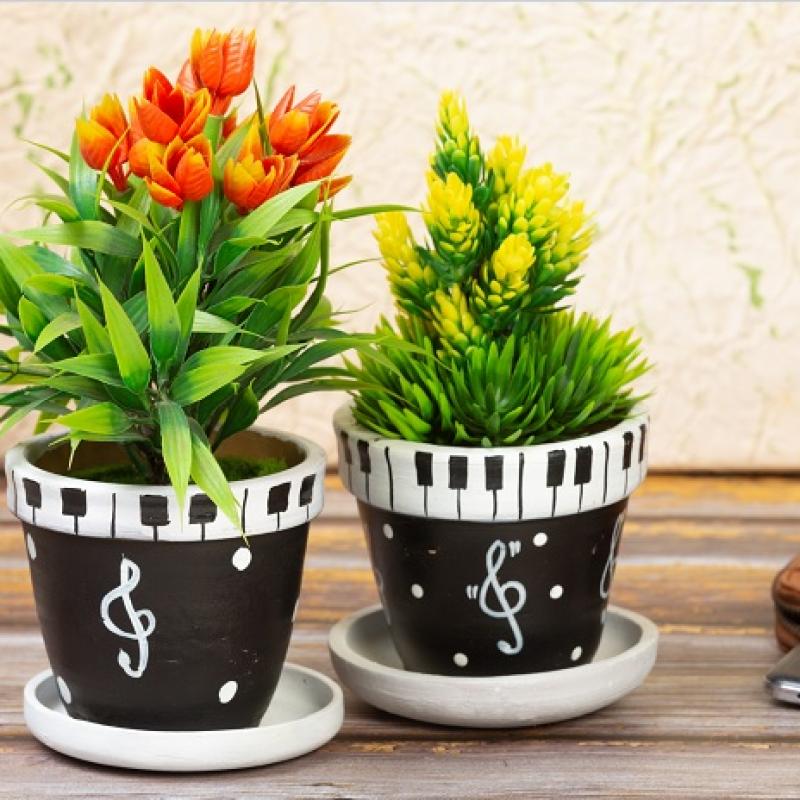 Terracotta Nursery Planter Manufacturer Exporter Wholesaler buy wholesale - company ArtiKart dotin | India