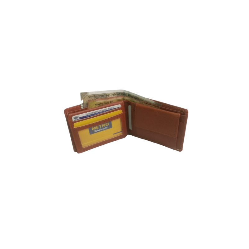 Men’s Genuine Leather Wallet  Manufacturer Wholesaler Exporter buy wholesale - company The Handmade India Online Stores | India