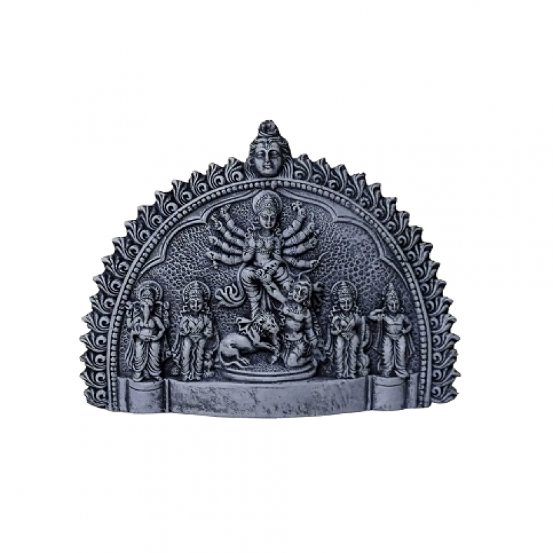 Best Corporate Gifting in this Festival Terracotta Durga Manufacturer Exporter Wholesaler in India купить оптом - компания Karru Krafft | Индия