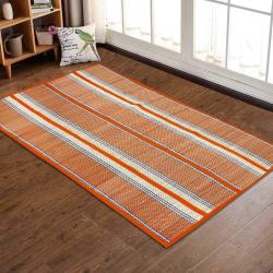 Unique Corporate Gifting Handmade Korai Grass Mats Manufacturer Exporter Wholesaler 