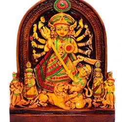 Navaratri Corporate gifting Durga mata murti manufacturer exporter wholesaler купить оптом