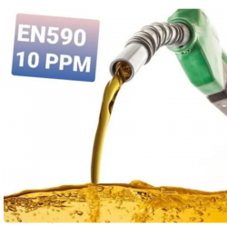 Diesel Fuel EN590 (10ppm) – High-Performance Fuel for Modern Diesel Engines