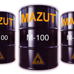 Mazut (M100) – Reliable Fuel for Industrial and Power Generation Applications купить оптом