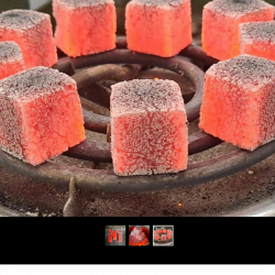 Wholesale Coconut Charcoal Briquettes – Ideal for Shisha and Hookah