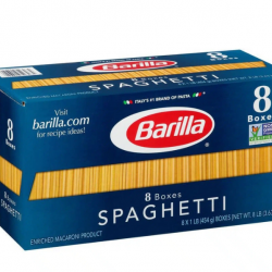 Barilla Spaghetti Pasta – High-Quality Pasta for Global Markets купить оптом