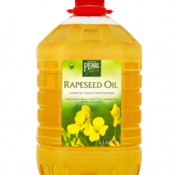 Virgin Rapeseed Oil Available in Bulk – High Oleic, Low Alpha Linolenic Acid купить оптом