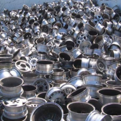 Aluminum Alloy Wheel Scrap – High Purity 99.9% Scrap for Industrial Use buy on the wholesale