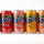 Fanta Exotic 330ml – Pack of 24 Cans – Refreshing Fruity Soft Drink купить оптом - компания TNS GLOBAL HOLDINGS | Южная Африка