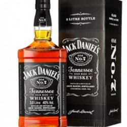 Jack Daniel's Whiskey – Authentic Tennessee Whiskey at Competitive Prices