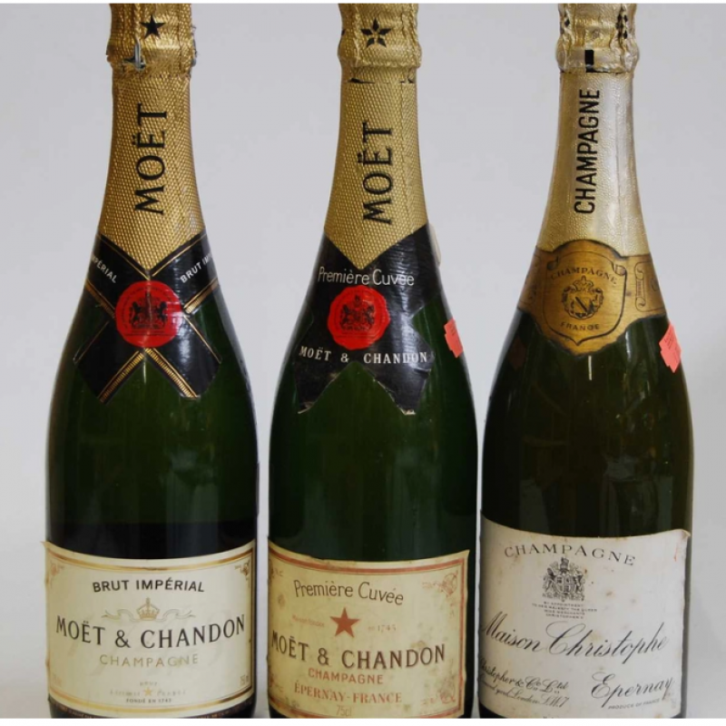 Original Moët & Chandon Brut Imperial Champagne – Elegant and Refined купить оптом - компания TNS GLOBAL HOLDINGS | Южная Африка