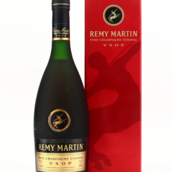 Rémy Martin VSOP Cognac – A Symphony of Elegance and Complexity