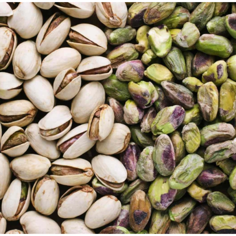 Premium Blanched Pistachio Nuts – Freshness and Quality You Can Trust купить оптом - компания TNS GLOBAL HOLDINGS | Южная Африка