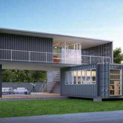 Container Houses for Sale – Innovative and Versatile Living Solutions купить оптом