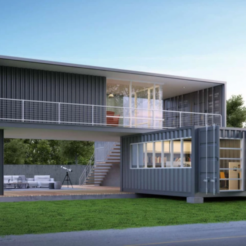 Container Houses for Sale – Innovative and Versatile Living Solutions buy wholesale - company TNS GLOBAL HOLDINGS | South Africa