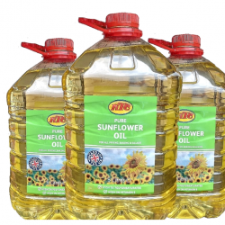 Refined Sunflower Oil for Sale – High-Quality Cooking Oil