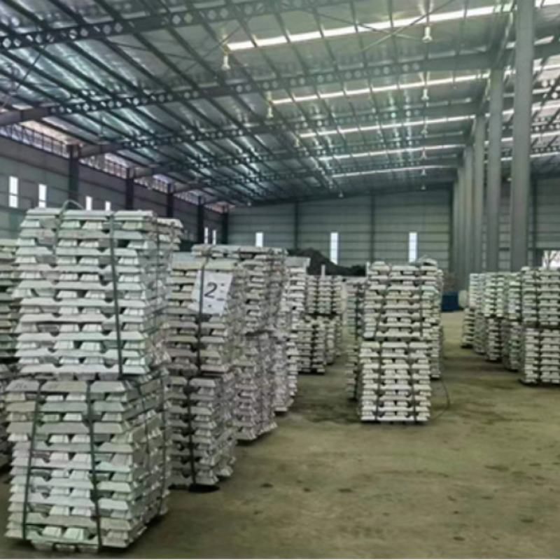 Aluminium Ingots 99.99% Purity – Premium Quality for Industrial Applications buy wholesale - company TNS GLOBAL HOLDINGS | South Africa