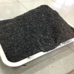 Black Rice Husk Ash (RHA) for Sale – High Carbon Content for Industrial Use