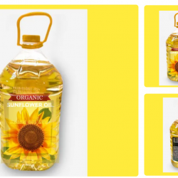 Premium Quality Sunflower Oil – Versatile and Pure