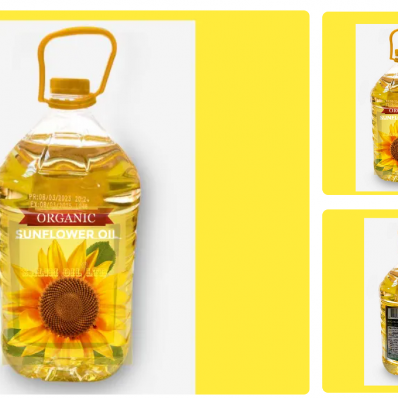 Premium Quality Sunflower Oil – Versatile and Pure buy wholesale - company TNS GLOBAL HOLDINGS | South Africa