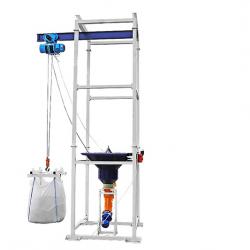 Big Bag Unloading System buy on the wholesale