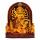 Handmade Terracotta Durga mata murti corporate gifting Manufacturer Exporter Wholesaler buy wholesale - company Manmayee Handicrafts | India