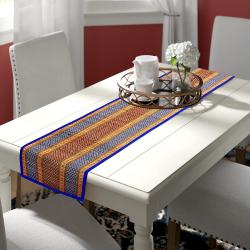 Christmas Decor Handmade Korai Grass Table Runner for Dining Table Shoecabinet Center Table buy on the wholesale