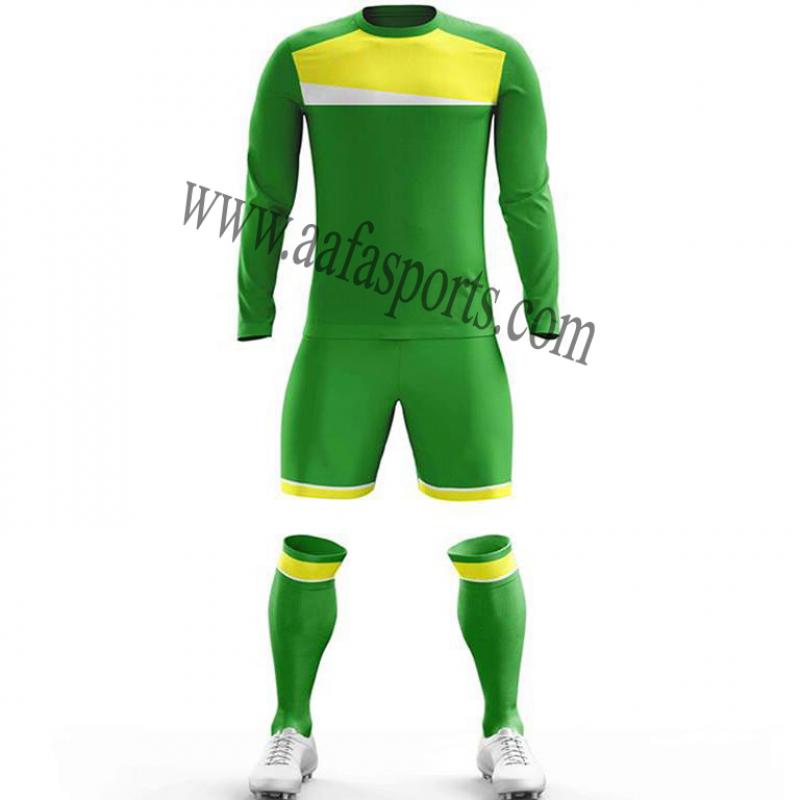 Soccer Uniforms  buy wholesale - company Aafa Sports International | Pakistan