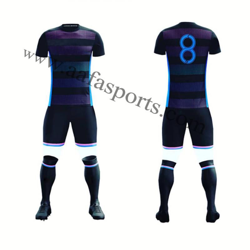Soccer Uniforms  buy wholesale - company Aafa Sports International | Pakistan