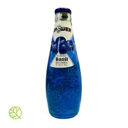 iPOWER Basil seeds Drink with Blueberry flavor купить оптом