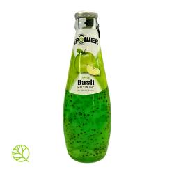 iPOWER Basil seeds Drink with Apple flavor buy on the wholesale