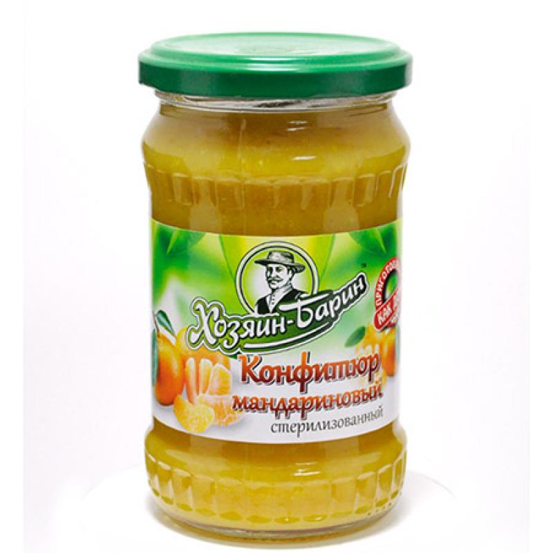 Mandarin Marmalade buy wholesale - company ОАО 