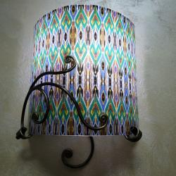 Stained Glass Lamps Production