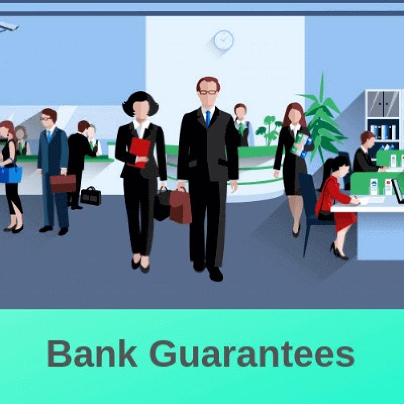 Банковские гарантии
