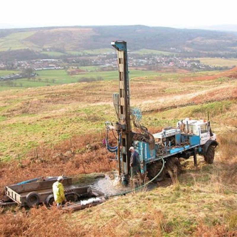 Groundwater Extraction Licence