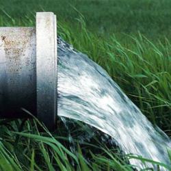 Wastewater Discharge and Water Consumption Report
