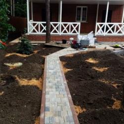 Lawn Leveling