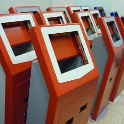 Development and Production of Enclosures for Self-Service Kiosks