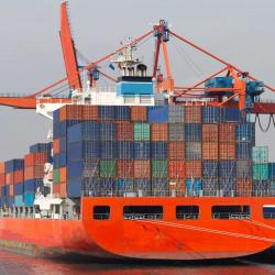 Международные грузовые морские перевозки