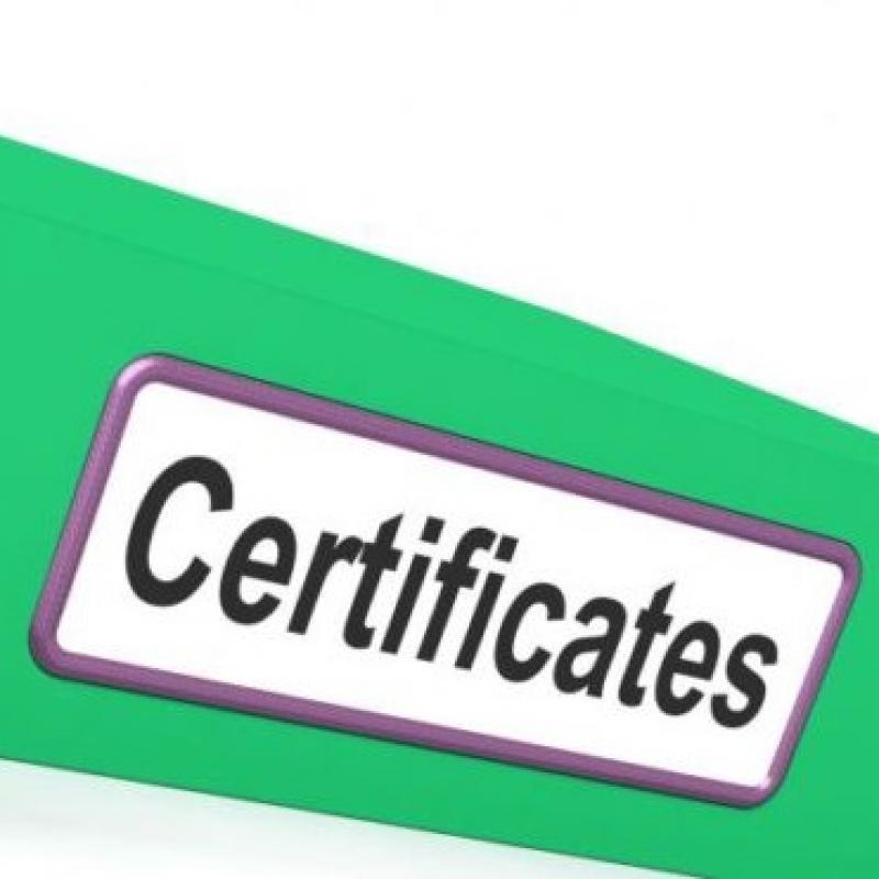 Сертификация продукции