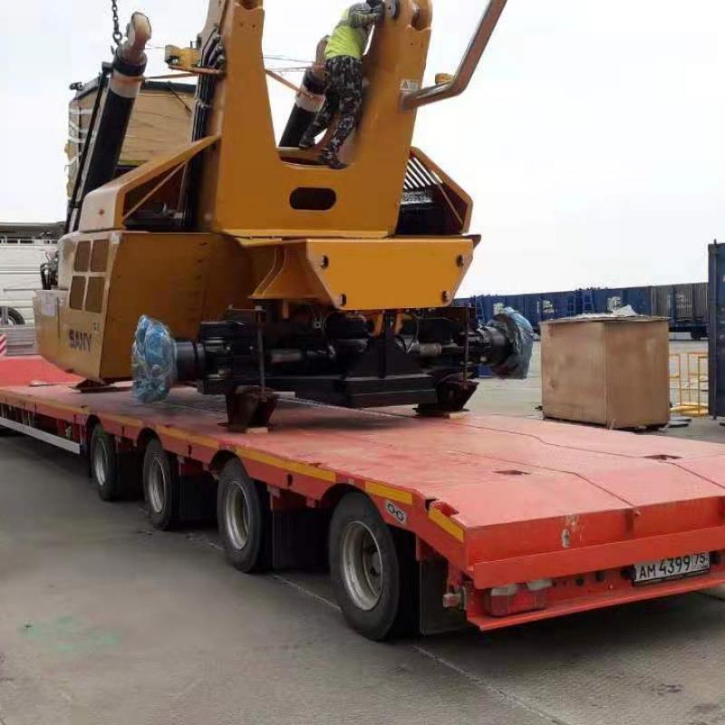 Oversized Cargo Transportation