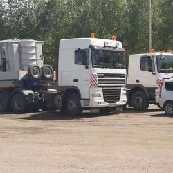 Доставка грузов по России и Китаю