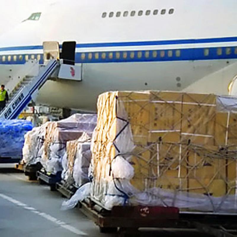 Air Freight Services