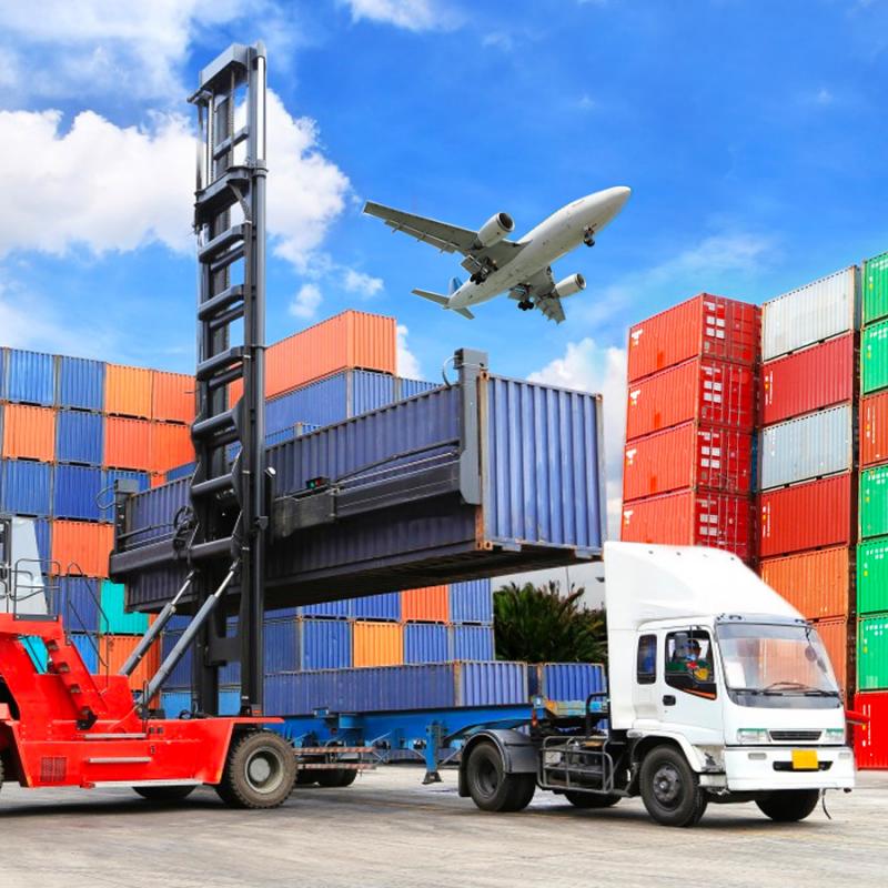 Freight Forwarding and Logistics