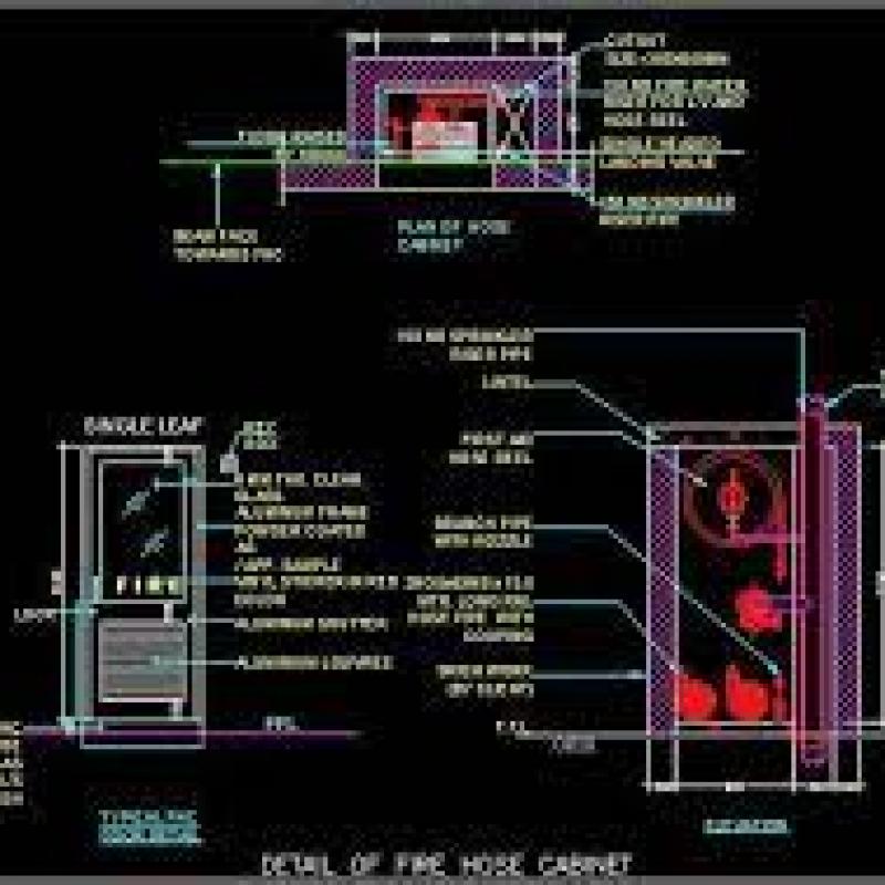 Plumbing, Fire, Electrical and HVAC Design