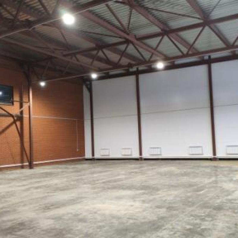 Rental of Warehouse and Office Space