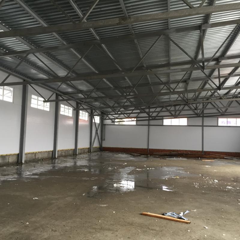 Metal Structures Production and Installation