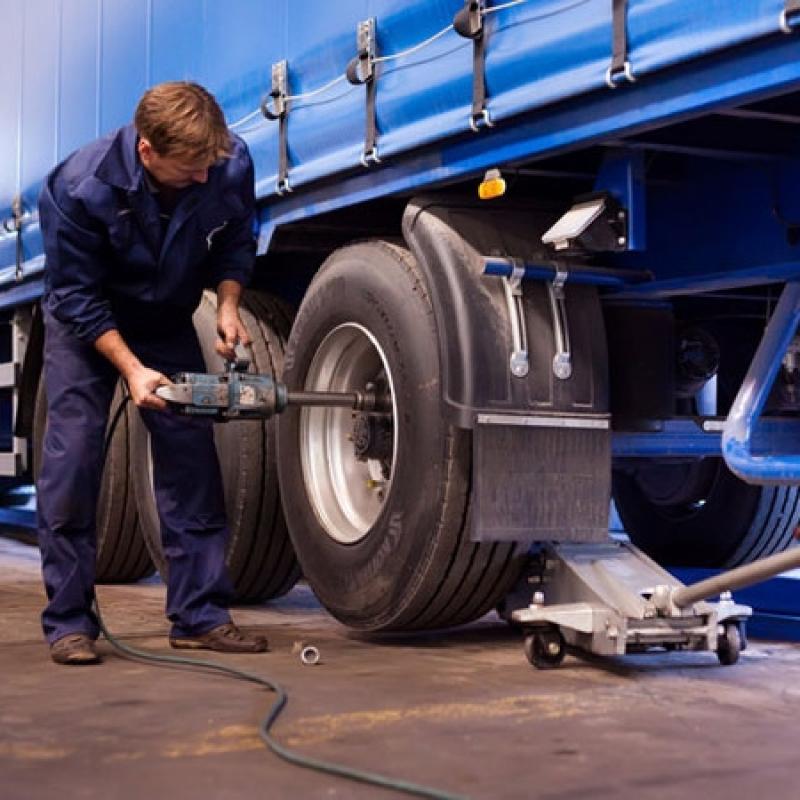 Truck Maintenance, Repair and Services